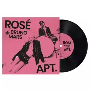 Rose - APT VINYL SINGLE